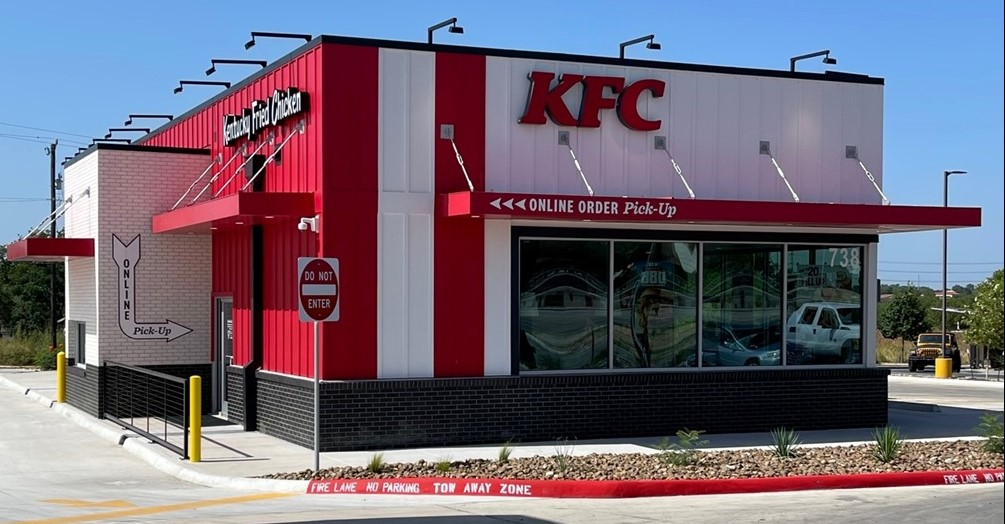 KFC® at 738 Seguin Street in San Antonio, TX | KFC®