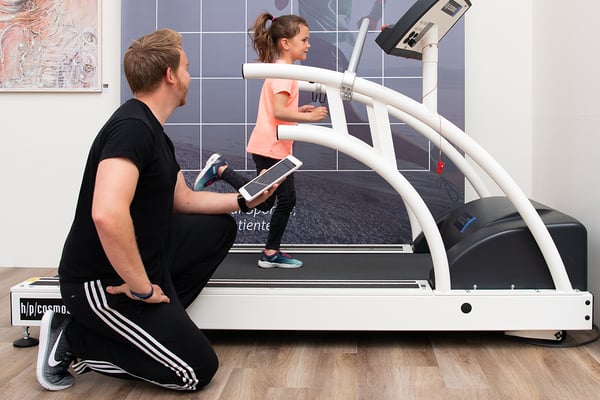 Gang- und Laufschule für Kinder