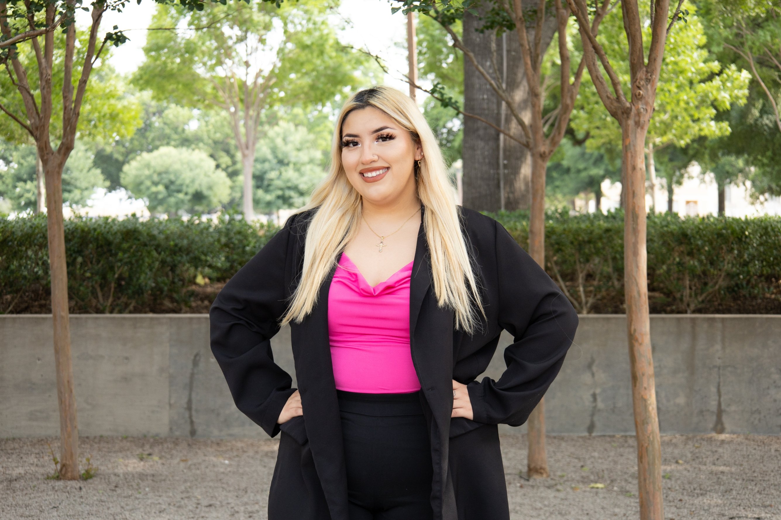 Mirna Castillo North Richland Hills, TX