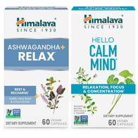 Himalaya® Herbal Supplements