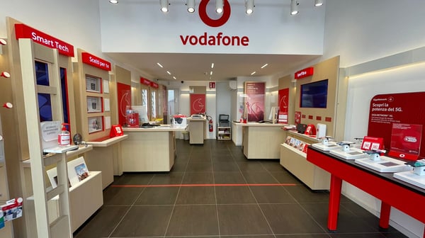 Vodafone Store | Corso Italia