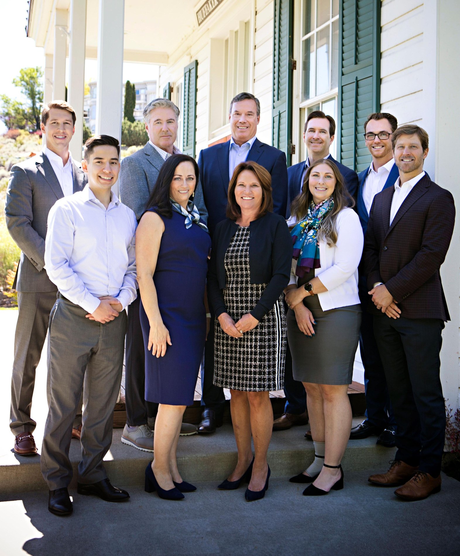 Photo of Sierra Mountain Group - Morgan Stanley