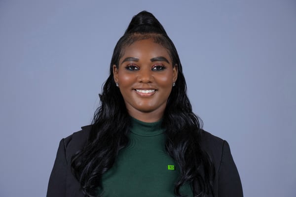 Headshot of Akhira Davis - TD Premier Banker