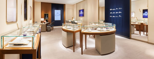 Chaumet Wuhan SKP