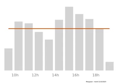 Voir le trafic sur Google maps https://maps.google.com/maps?cid=1425938490065847660