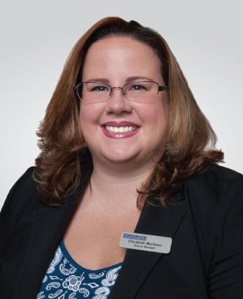 Elizabeth Martinez, Manager