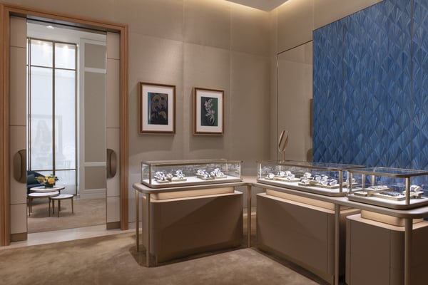 Cartier: fine jewelry, watches, accessories at 7007 Friars Road - Cartier