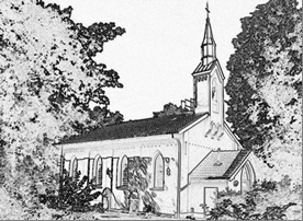 Kirche Voerde - Evangelische Kirchengemeinde Götterswickerhamm
