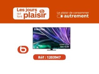TV QLED SAMSUNG NeoQLED TQ55QN88D MiniLED 4K AI SmartTV