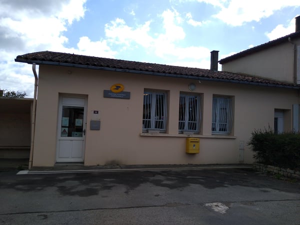 Photo du point La Poste Agence Communale AGRIS Mairie
