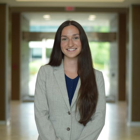 Photo of Olivia Gill