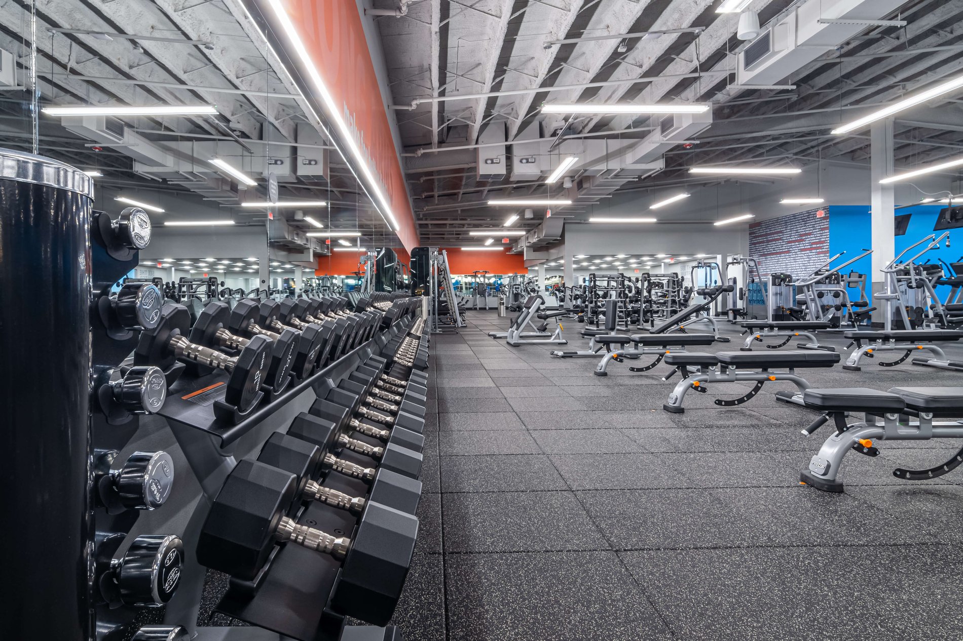 Gym & Fitness Center in Spring Branch Blink Fitness Houston, TX