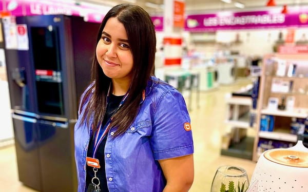 Wassila Responsable Univers Junior