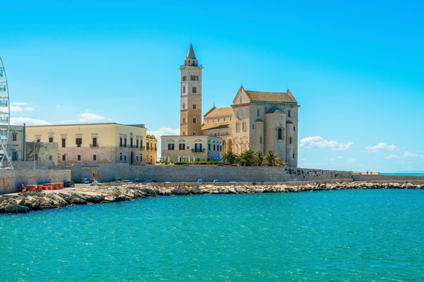 Alle unsere Hotels in Trani