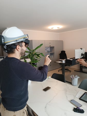 VR - realtà virtuale