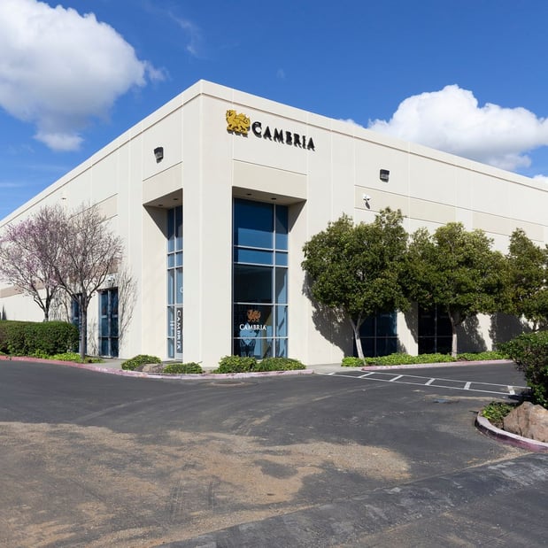 CAMBRIA SALES AND DISTRIBUTION CENTER SHOWROOM – EAST BAY