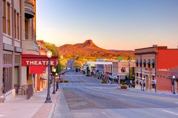 Fiber internet in Prescott, AZ
