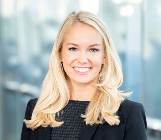 Photo of May C. Burkett