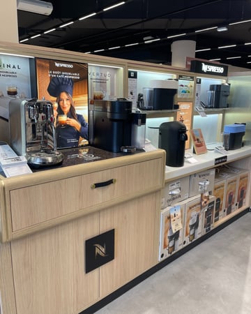 Espace Nespresso