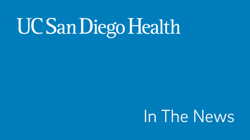 UC San Diego Health - In The News