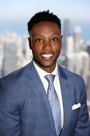 Photo of Justin Anthony