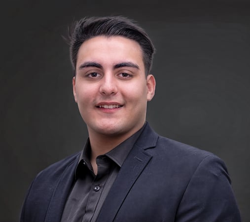 Photo of Miles Shifar