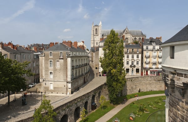 Pays de la Loire: tous nos hôtels