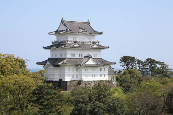 小田原城（天守閣）