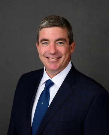 Photo of Justin Monahan