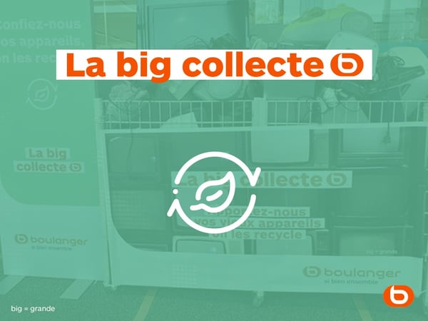 recyclage de vos anciens appareils boulanger Villars