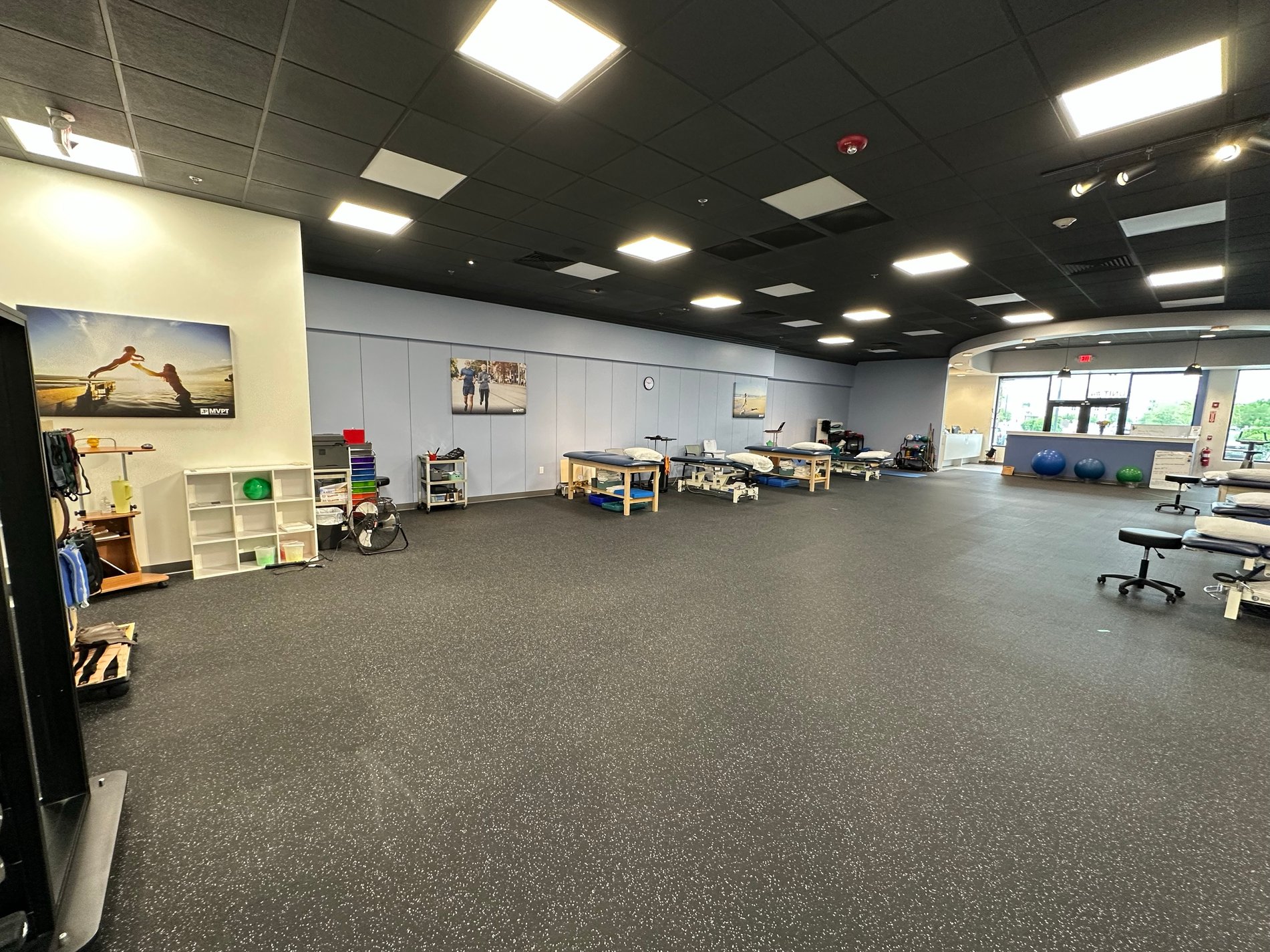 MVPT - Bedford NH open nice PT Space