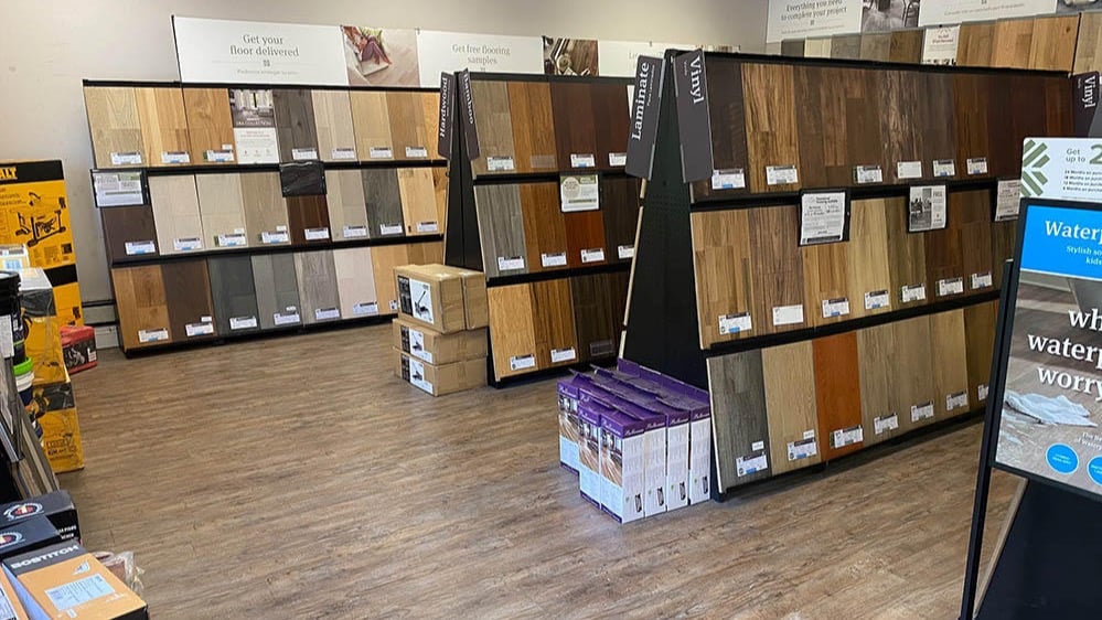 LL Flooring 1010 Scarborough 443 US Route 1