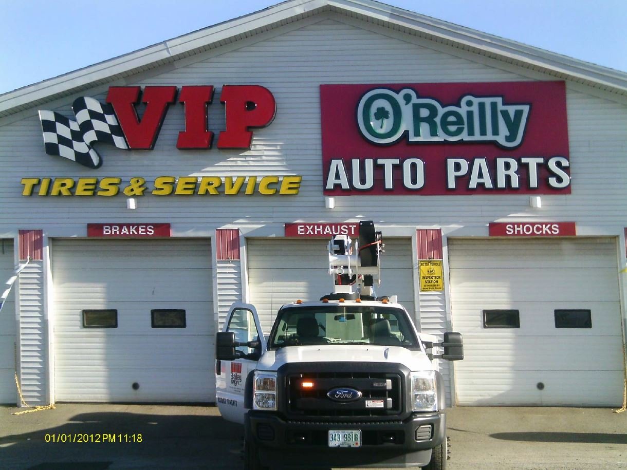 911 Stillwater Ave Bangor, ME O'Reilly Auto Parts
