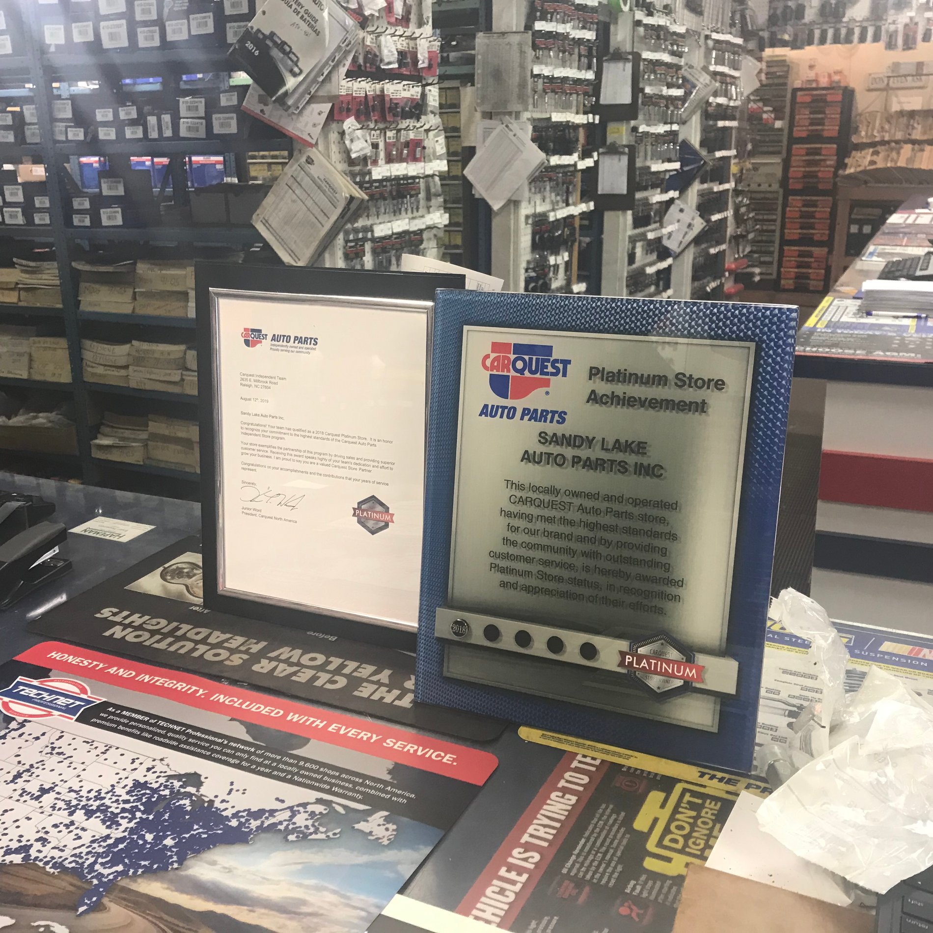 Carquest Auto Parts Locations In Sandy Lake Pa Auto Parts Store