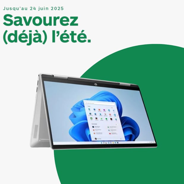 PC Hybride HP Pavilion x360 14-ek1033nf