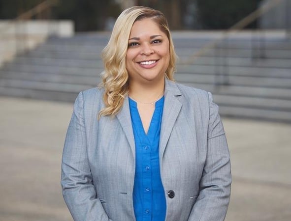 Photo of Teanna McFarland