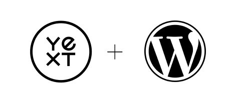 Make your website smarter with Yext Search for WordPress Logo
