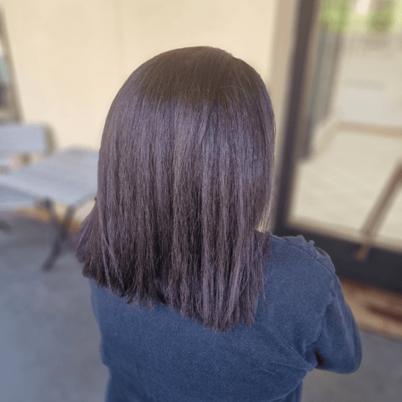 hair braun: colore, taglio e piega