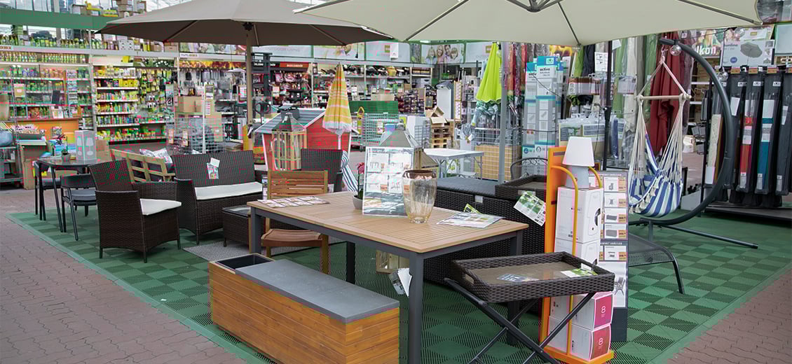 Dein OBI Markt WarenMüritz, FriedrichWilhelmRaiffeisenStraße 3