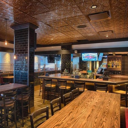 restaurant interior