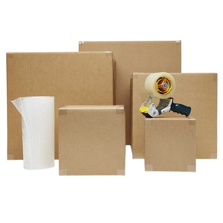 Moving Boxes, Where to Buy Moving Boxes and Moving Supplies