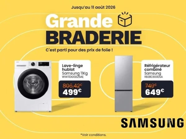 Cagnottage
offres
fidélité
infinity
dartymax
fnac
darty
bordeaux
boulanger
ste eulalie
sainte eulalie
carbon blanc
lave vaisselle
tv
lave linge
aspirateur
balai
asirateur laveur
robot
cuisine
cuisson
plaque
induction
frigo
réfrigérateur
listo
sony
essentiel b
haier
hisense
samsung
lg
whirlpool
miele
asus
acer
HP
victus
vivobook
offres
rentrée
promos
soldes
réductions
bons plans