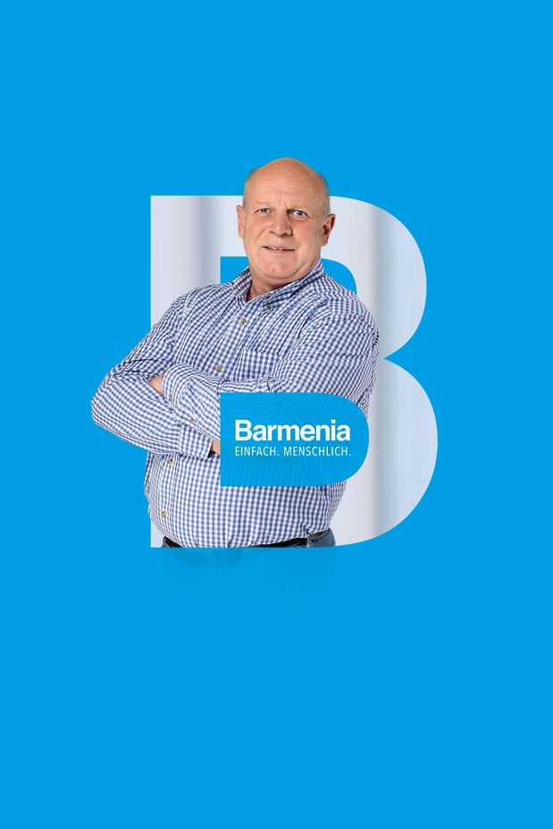 Martin Wippler. Ihr Ansprechpartner für die Barmenia Versicherung in Rennerod.