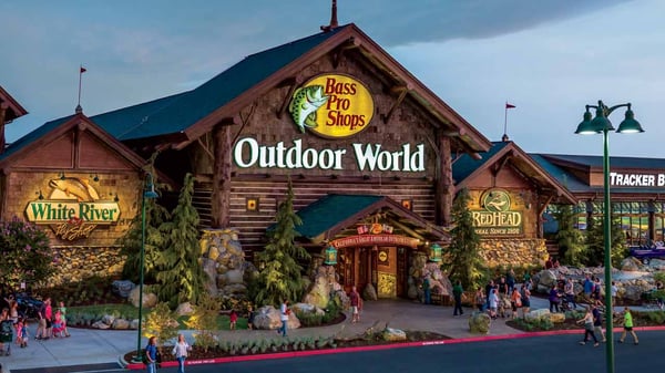 outdoor sporting goods stores