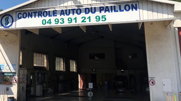 Contrôle technique du Paillon
