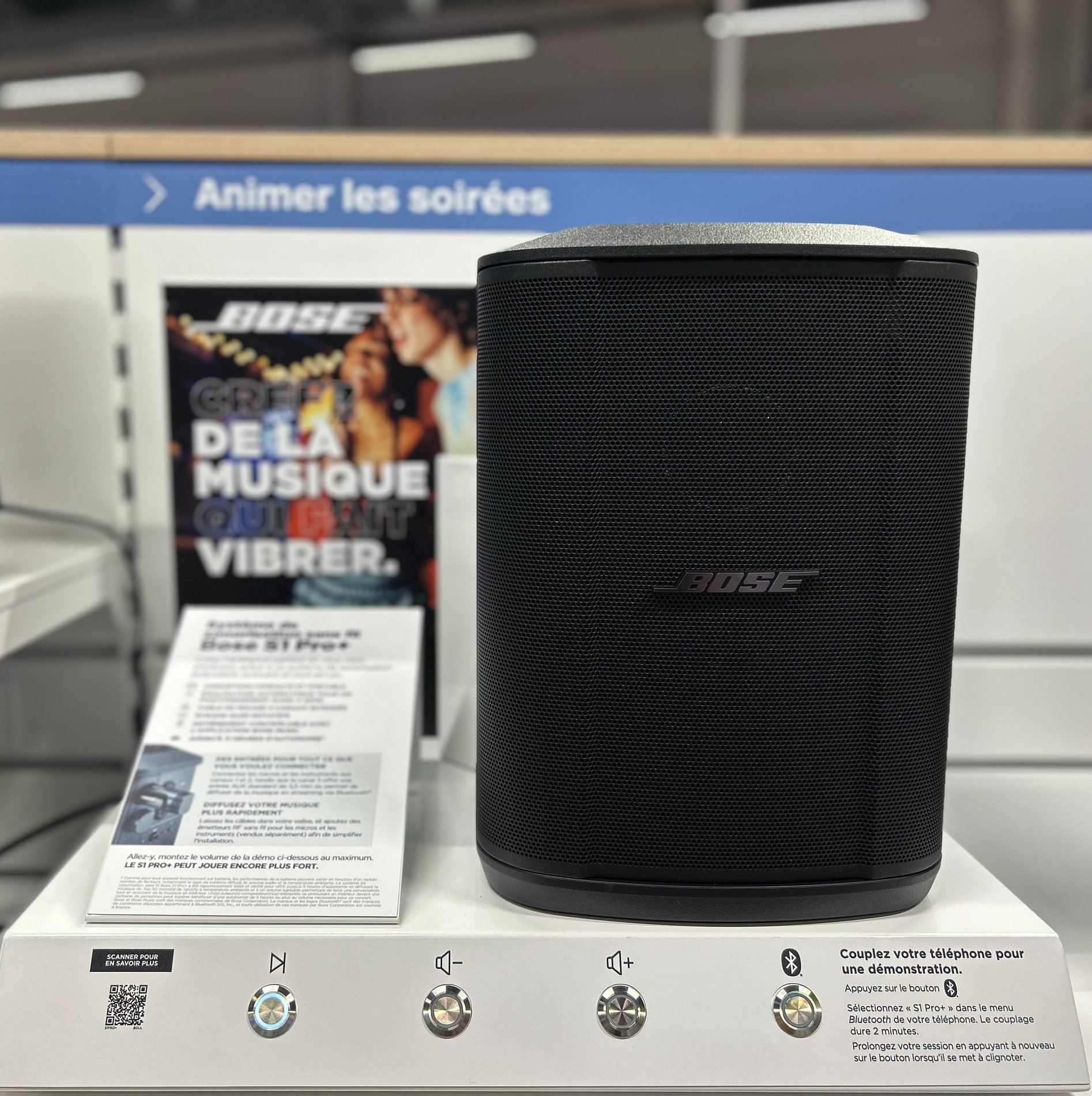 Rayon bose SoundLink, Revolve  de votre magasin Boulanger Draguignan