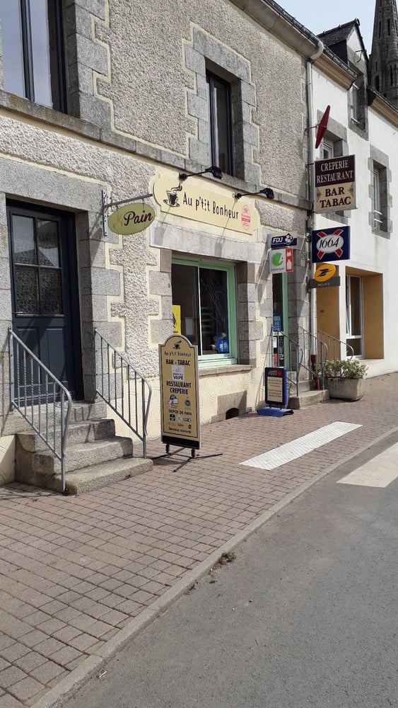 Photo du point La Poste Relais CREDIN Buraliste
