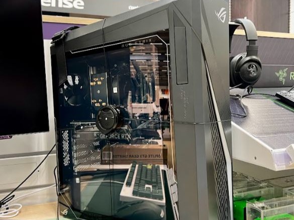 PC fixe Asus ROG - Boulanger Thiais