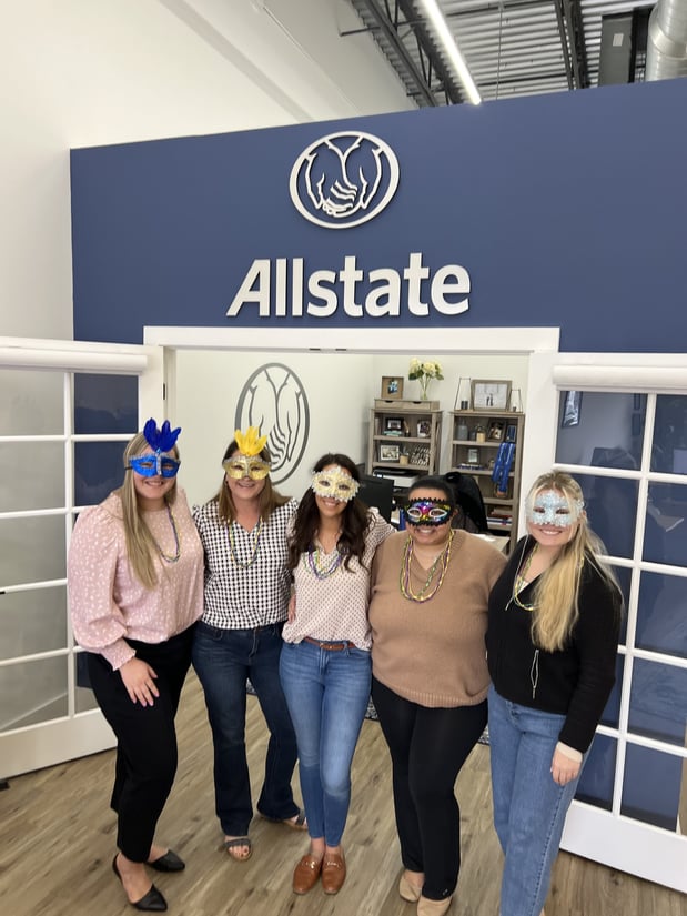 Happy Mardi Gras from the team!