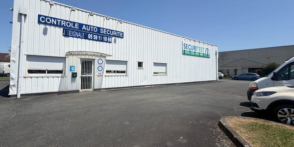 Controle technique Cheraute